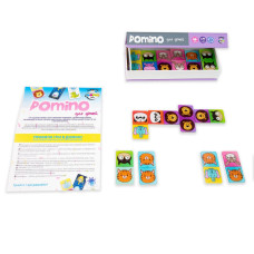 Детская настольная игра 