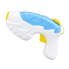Детский водяной пистолет DHOWG10310(White) пластик, 16 см Детский водяной пистолет DHOWG10310(White) пластик, 16 см