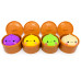 Игрушка антистресс-сюрприз Хинкали CX-270 серии Squishy Delicious, 5,5 см Игрушка антистресс-сюрприз Хинкали CX-270 серии Squishy Delicious, 5,5 см