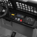 Детский электромобиль Джип M 6380EBLR-11(24V) до 30 кг, серый Детский электромобиль Джип M 6380EBLR-11(24V) до 30 кг, серый