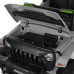 Детский электромобиль Джип M 6380EBLR-11(24V) до 30 кг, серый Детский электромобиль Джип M 6380EBLR-11(24V) до 30 кг, серый