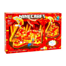 Конструктор "Minecraft", GT-119