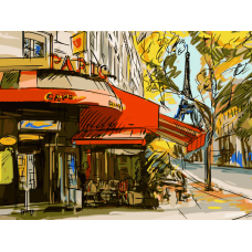 Картина по номерам. Art Craft Картина по номерам. Art Craft