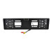 Камера заднего вида в рамке номерного знака 16 LED HD CCD Night Vision R314