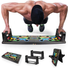 Платформа для отжиманий push up rack board, доска для отжиманий push up board Платформа для отжиманий push up rack board, доска для отжиманий push up board