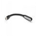 USB 1W гибкий фонарик
