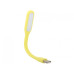 USB 1W гибкий фонарик