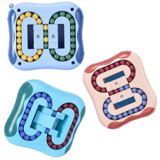 Розвиваюча гра "IQ Magic Bean Cube Bule Ball", 8623-19