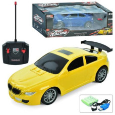 Машина р/к, акум, USB зарядне, 2 кольори, в кор-ці, 633-28A