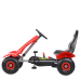 Велокарт детский Bambi kart M 1450-3 ручной тормоз Велокарт детский Bambi kart M 1450-3 ручной тормоз