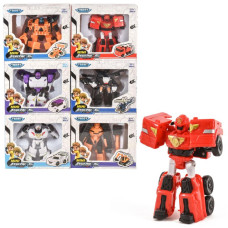 Робот-трансформер "Tobot", микс видов, в кор-ке, 1916-120 Робот-трансформер "Tobot", микс видов, в кор-ке, 1916-120