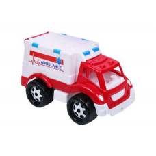 Машинка "Скорая помощь", Техно 4579