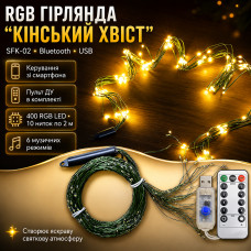 УЦЕНКА! USB Гирлянда 