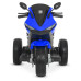 Детский электромобиль Мотоцикл Racer M 4454EL-4 до 30 кг