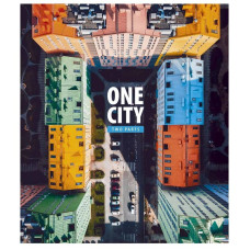 Тетрадь общая «One city, 2 parts» 080-3137L-5 в линию, 80 листов