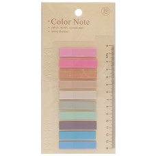 Закладка с линейкой 2 в 1 Закладка с линейкой 2 в 1