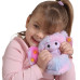 Интерактивная игрушка Медведица Белла Curlimals 3729 серии «Flutter Wonders»