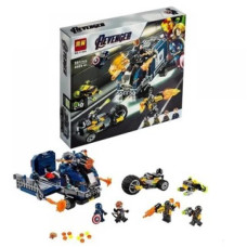 Конструктор МЕСНИКИ "Напад на вантажівку", 11506 Конструктор МЕСНИКИ "Напад на вантажівку", 11506