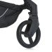 Коляска детская прогулочная MUSE ME 1118 Black