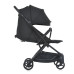 Коляска детская прогулочная MUSE ME 1118 Black
