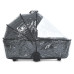 Коляска детская универсальная 2 в 1 GENESIS ME 1126 Asphalt Gray