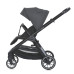 Коляска детская универсальная 2 в 1 GENESIS ME 1126 Asphalt Gray