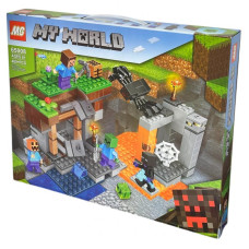 Конструктор MY WORLD, 65008-1 Конструктор MY WORLD, 65008-1