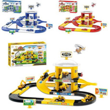 Іграшковий набір "Гараж", G74-75-7688 Іграшковий набір "Гараж", G74-75-7688