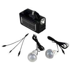 Система автономного освітлення, портативний ліхтар, GD-8077 Система автономного освітлення, портативний ліхтар, GD-8077