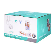 Камера відеоспостереження Wi-fi Smart Camera