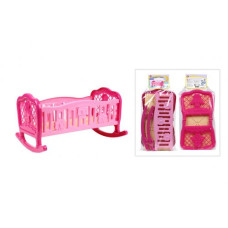 Игрушка "Колыбель", розовый