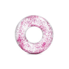 Круг надувной 119 см (розовый)