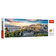 Пазлы "Афины", 500 элементов Пазлы "Афины", 500 элементов