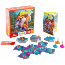 Настольная игра "Уловки"