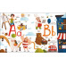 Книга "English for kids: My Funny ABC Book" (укр)