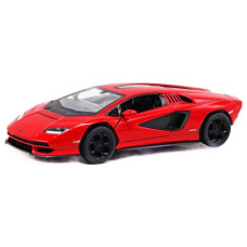 Машинка KINSMART "Lamborghini Countach", красная