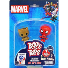 Набор топперов для карандашей "Герои Marvel" (3 шт) вид 1