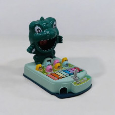 Интерактивная игра 3 в 1 "Монстр" (зеленая)