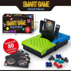 Игра логическая "Smart Game: Head to Head", для двоих