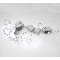 Картина по номерам со светодиодной подсветкой "LʼAmour" 40x50 см