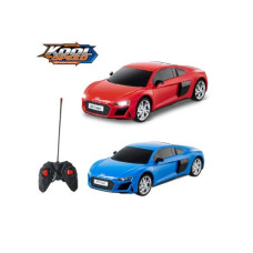 Машинка на радіокеруванні Audi R8 Coupe (ЧЕРВОНА)