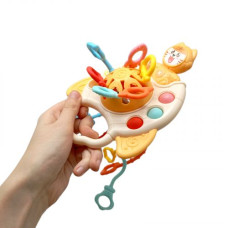 Погремушка в коробке