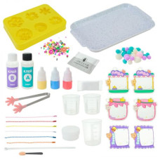 Набор для творчества ТАБА-СКВИШ, пошаговая инструкция на русском. в короб. 30,2*25,*6 см