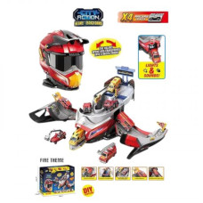 Гараж в коробке