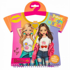 Книга модельера "Футболка"