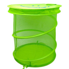 Корзина для игрушек "Лягушонок" р-р 38*38*44 см