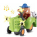 Трактор Swing The Tractor, ЗЕЛЕНЫЙ Трактор Swing The Tractor, ЗЕЛЕНЫЙ