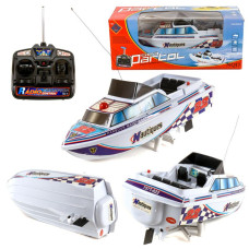 Катер R/U, 757T-022