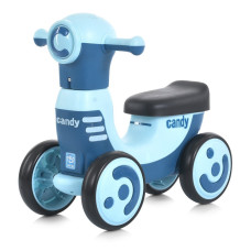 Детская каталка-толокар M 5855E-12 синий, до 25 кг Детская каталка-толокар M 5855E-12 синий, до 25 кг