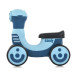 Детская каталка-толокар M 5855E-12 синий, до 25 кг Детская каталка-толокар M 5855E-12 синий, до 25 кг